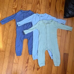 Bundle (x3) Magnetic Me Pajamas (cotton)
